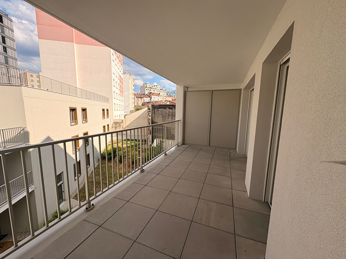LOCATION - Appartement - SAINT ETIENNE (42000) - 599 €