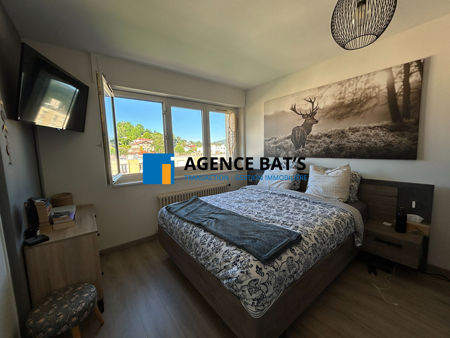 VENTE - Appartement - SAINT ETIENNE (42100) - 89000 €