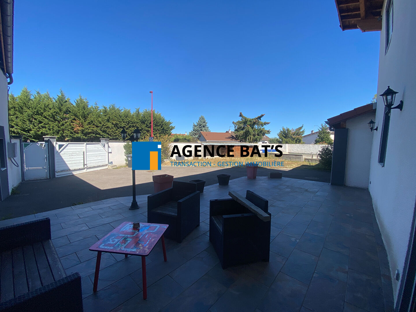 VENTE - Maison - CRAINTILLEUX (42210) - 295000 €