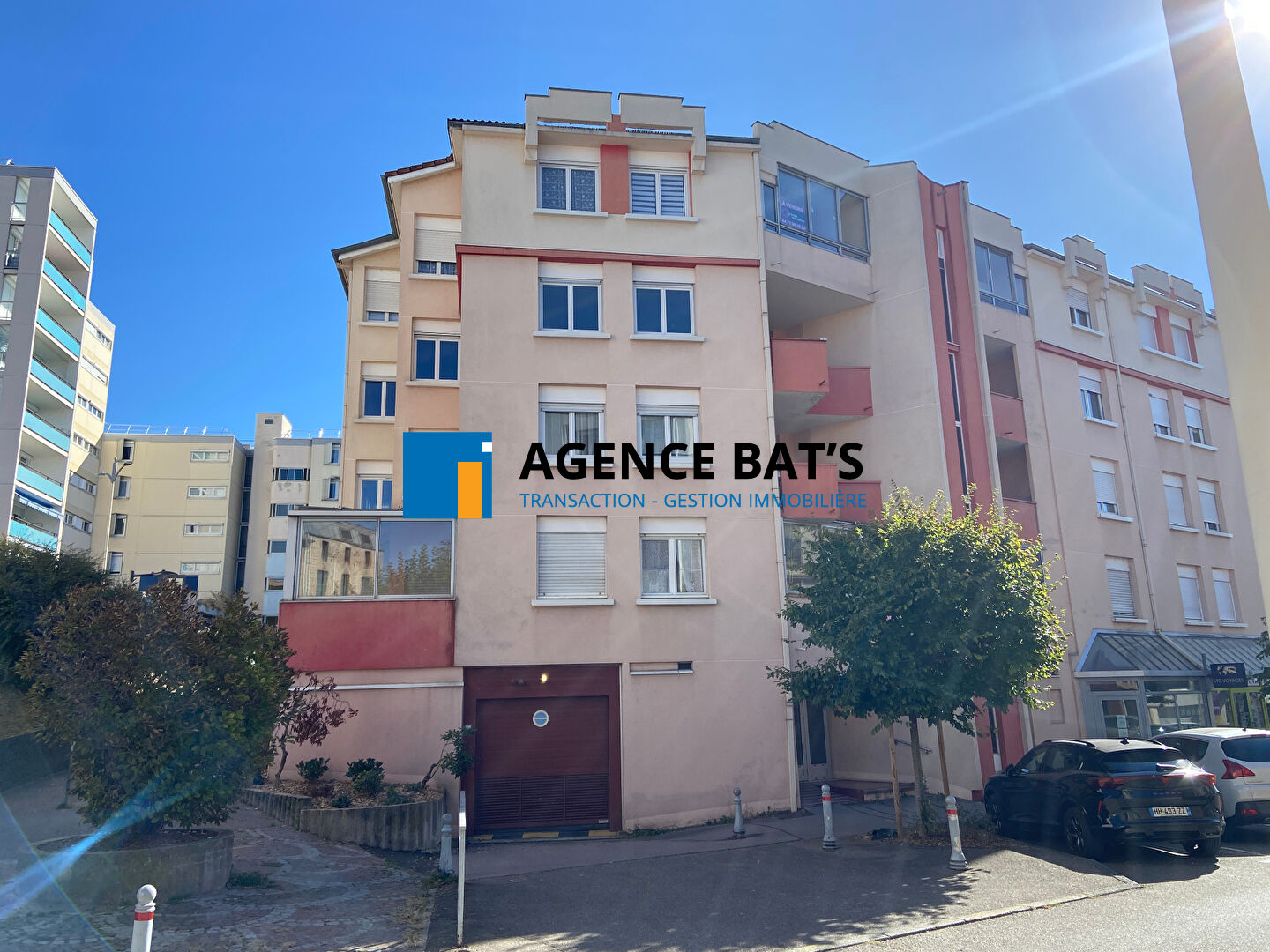 VENTE - Appartement - FIRMINY (42700) - 105000 €