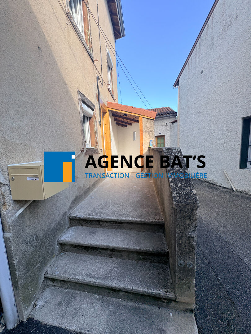 LOCATION - Maison - BAS EN BASSET (43210) - 700 €