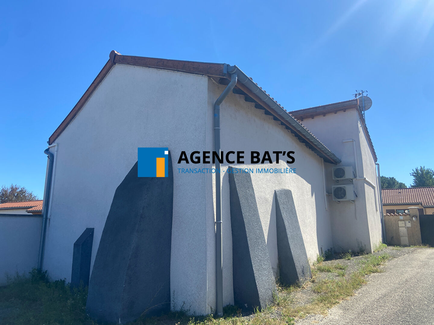 VENTE - Maison - CRAINTILLEUX (42210) - 295000 €