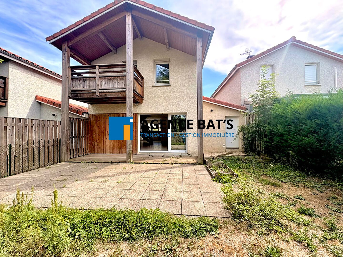 VENTE - Maison - ROCHE LA MOLIERE (42230) - 248000 €
