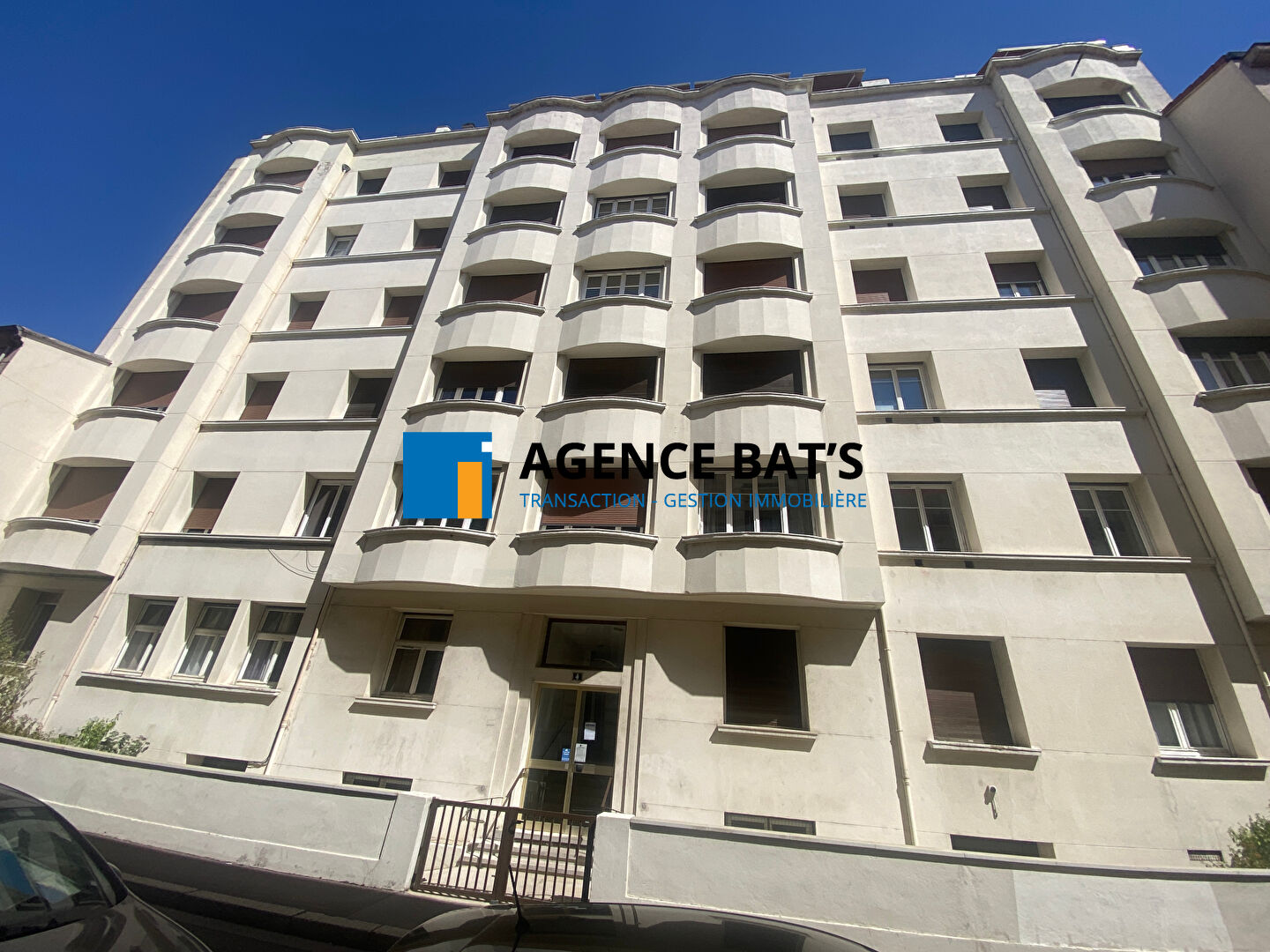 VENTE - Appartement - SAINT ETIENNE (42100) - 159000 €