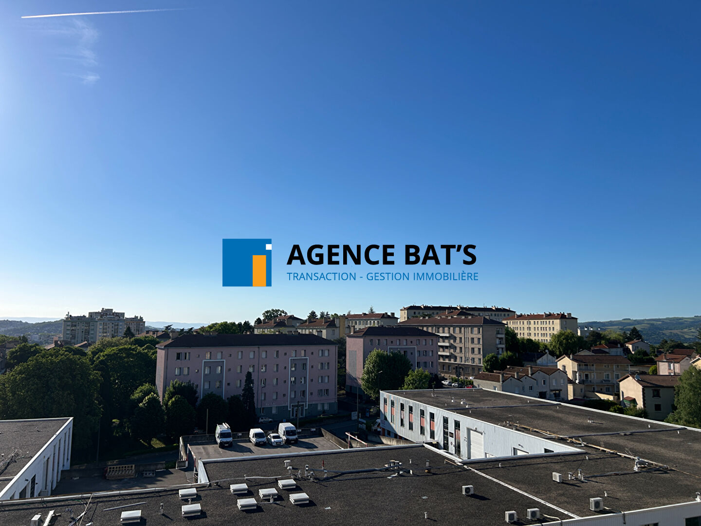 VENTE - Appartement - SAINT ETIENNE (42100) - 89000 €