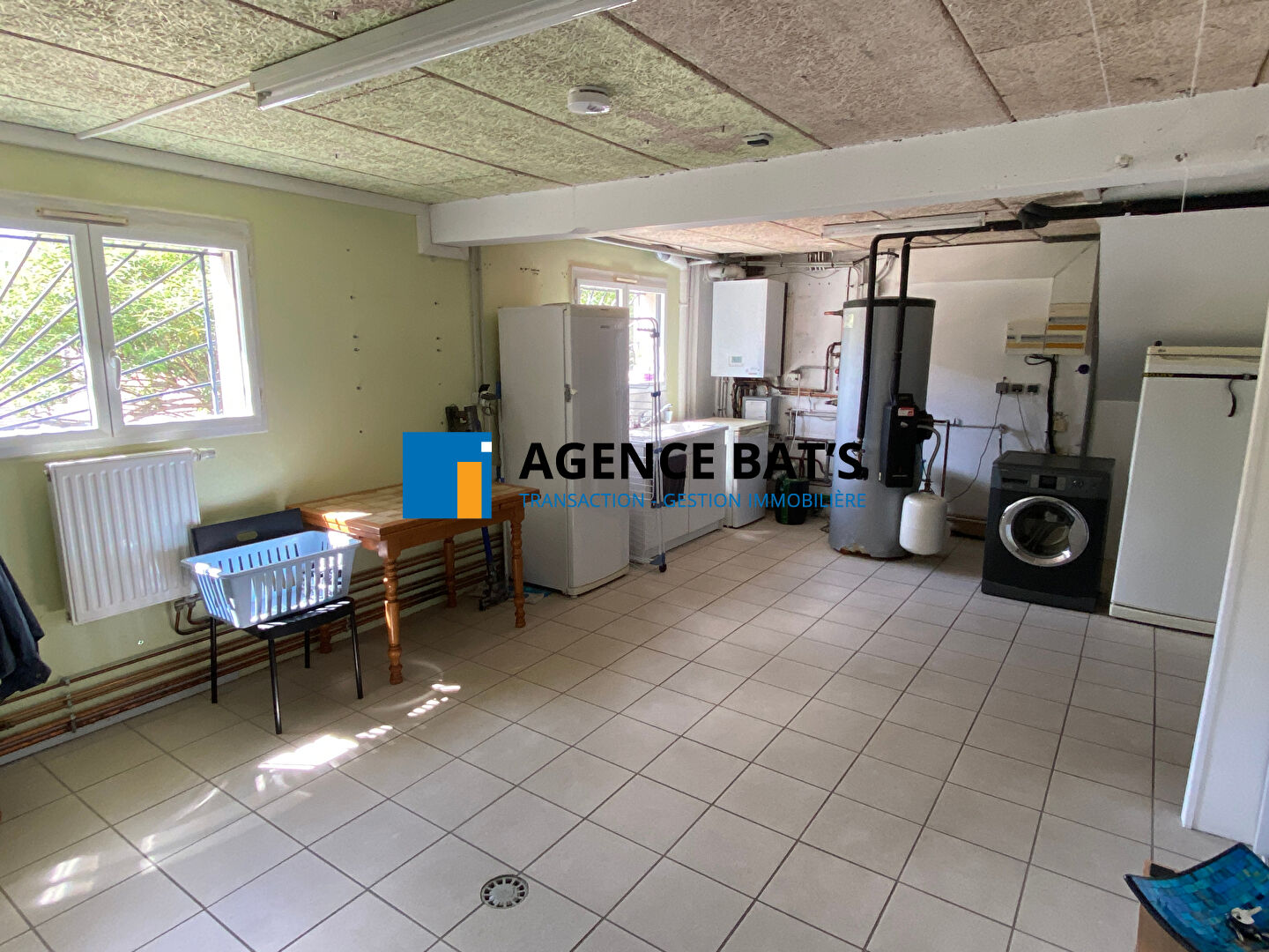 VENTE - Maison - ROCHE LA MOLIERE (42230) - 359000 €