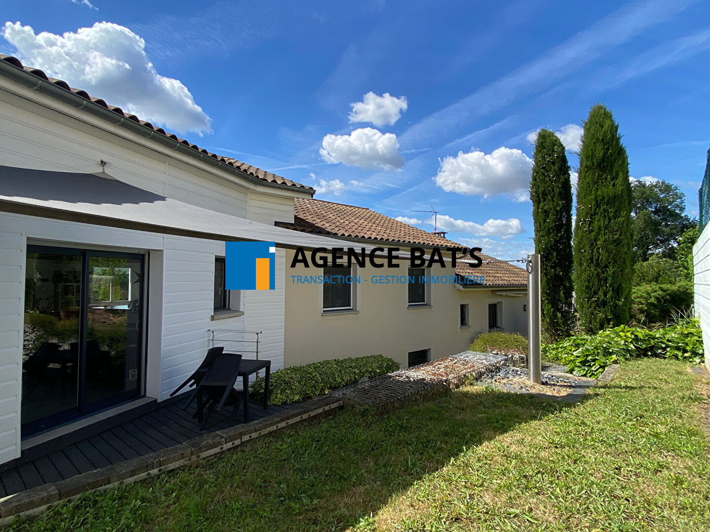 VENTE - Maison - ROCHE LA MOLIERE (42230) - 359000 €