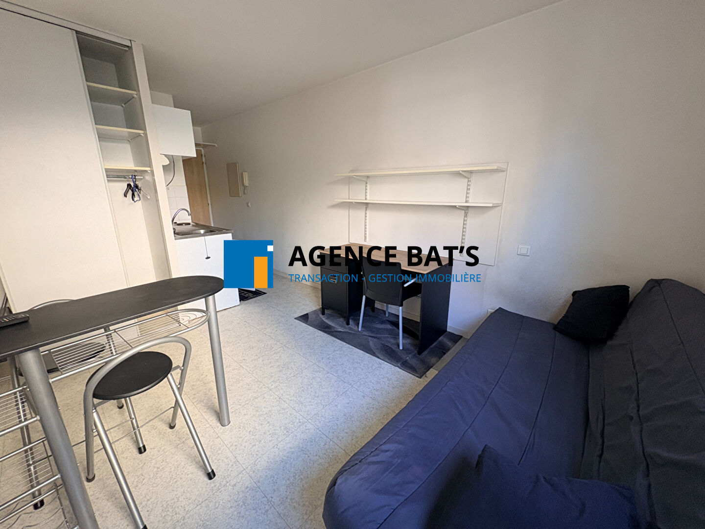 LOCATION - Appartement - SAINT ETIENNE (42100) - 310 €