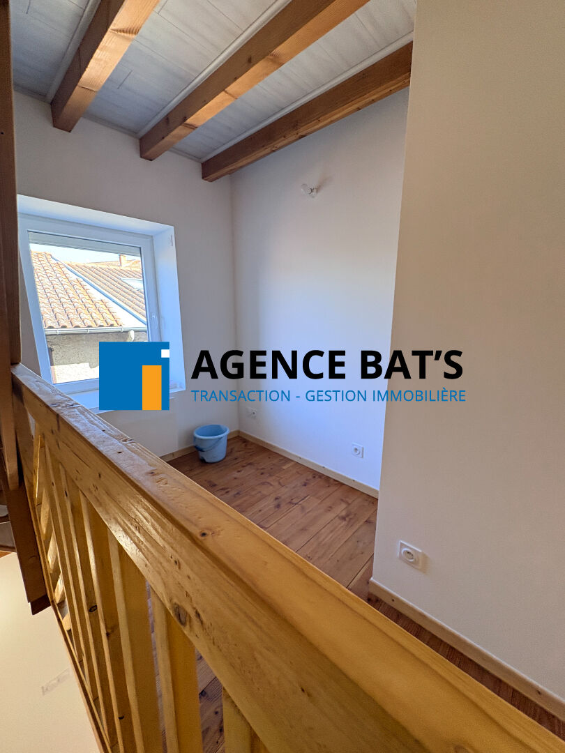 LOCATION - Maison - BAS EN BASSET (43210) - 700 €