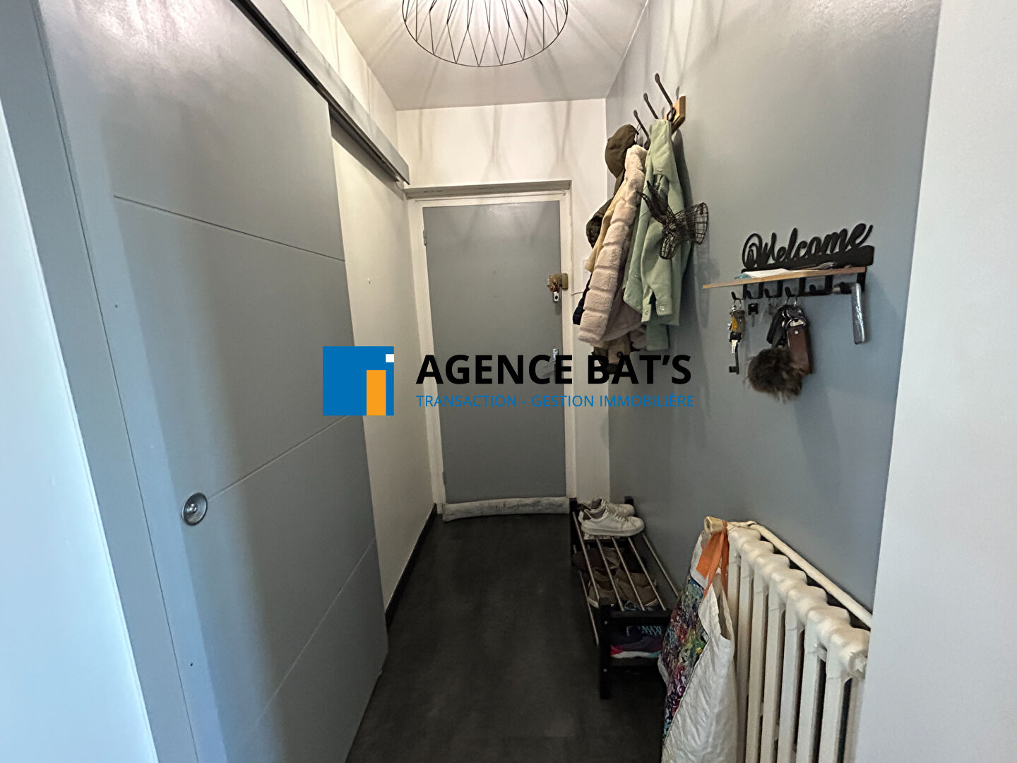 VENTE - Appartement - SAINT ETIENNE (42100) - 89000 €