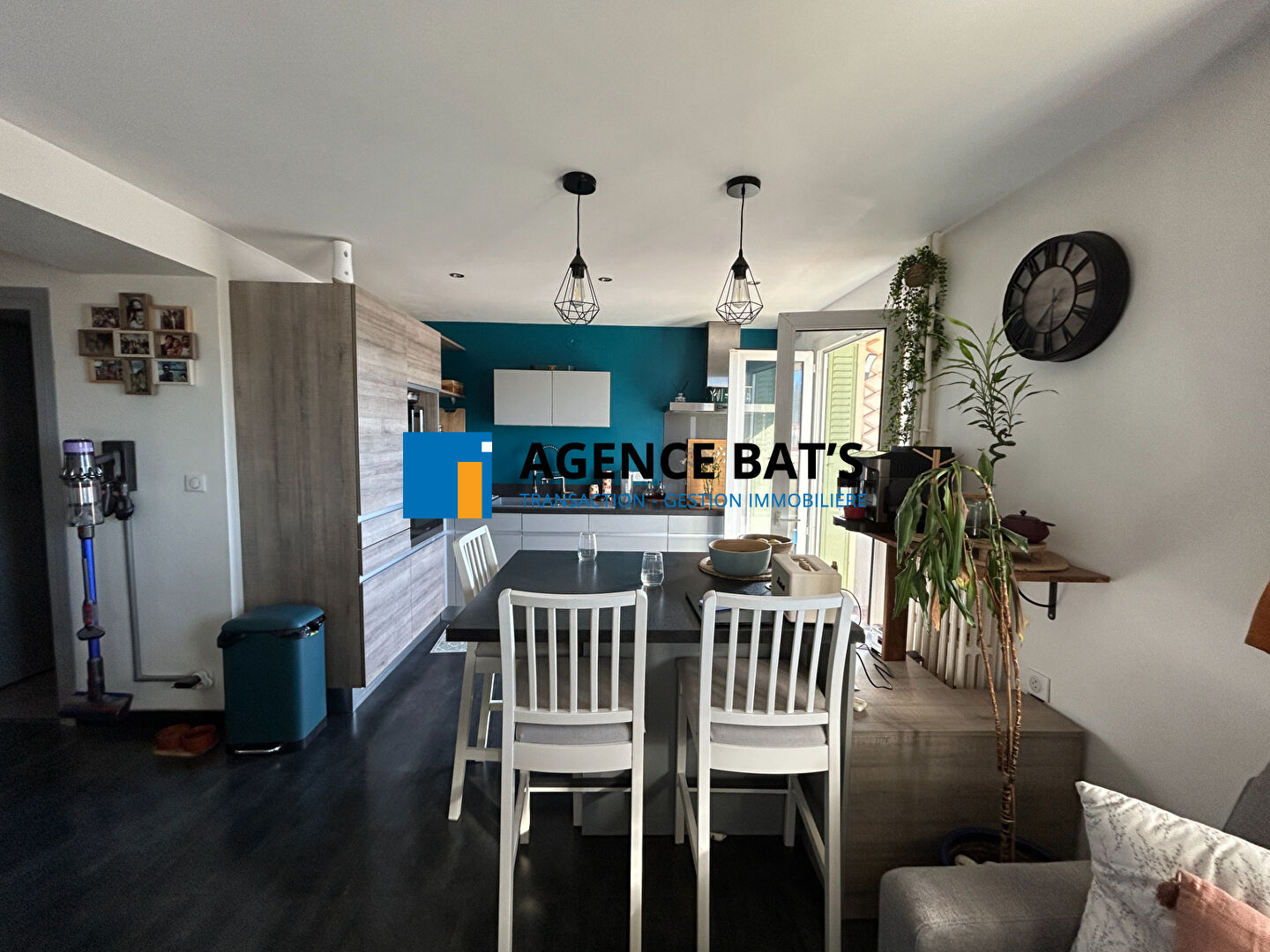 VENTE - Appartement - SAINT ETIENNE (42100) - 89000 €