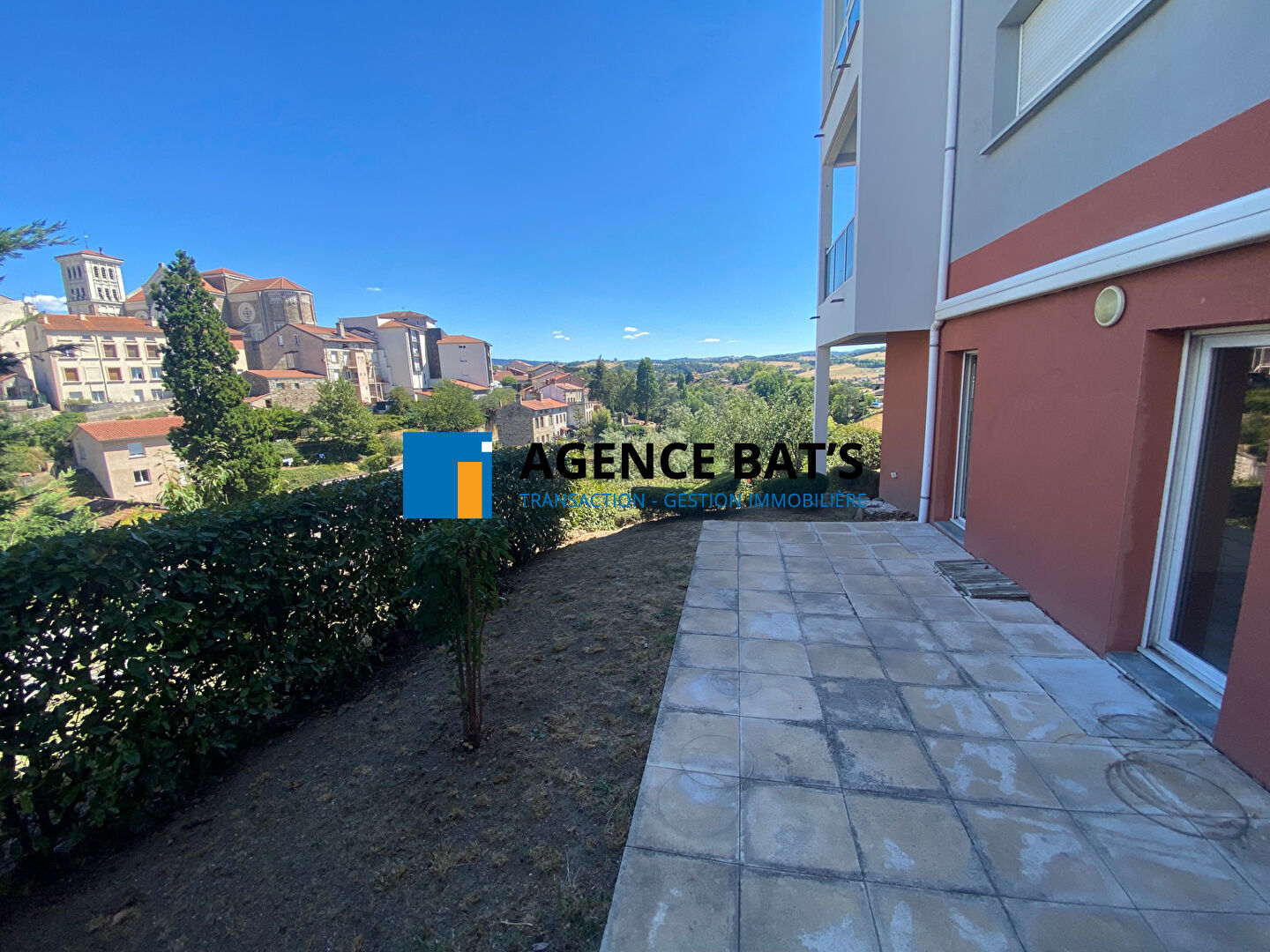 VENTE - Appartement - SAINT GENEST LERPT (42530) - 188000 €