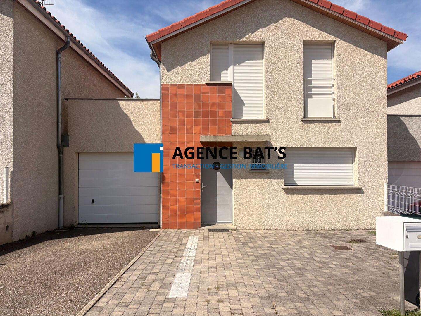 VENTE - Maison - ROCHE LA MOLIERE (42230) - 248000 €