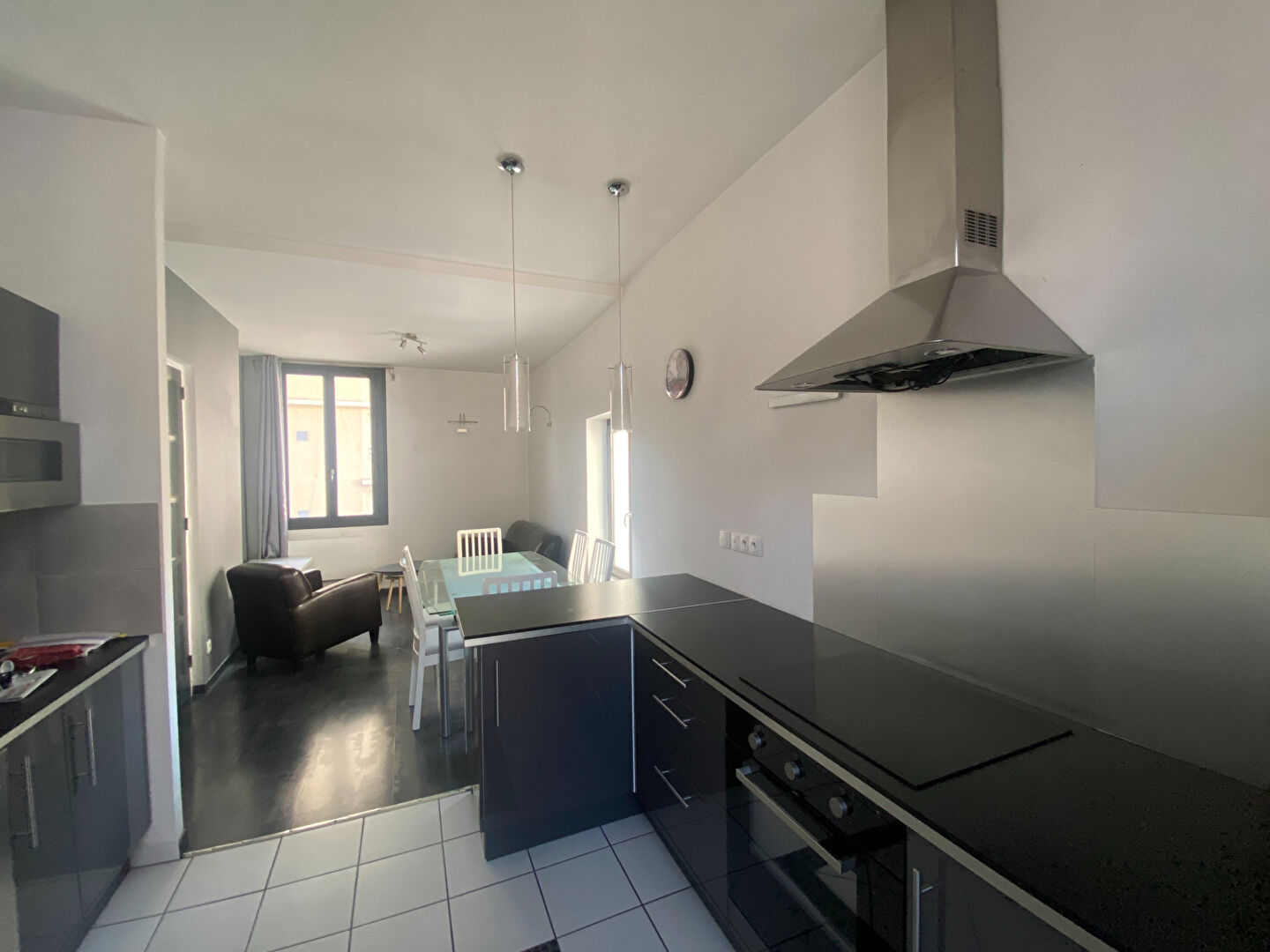 LOCATION - Appartement - SAINT ETIENNE (42100) - 590 €