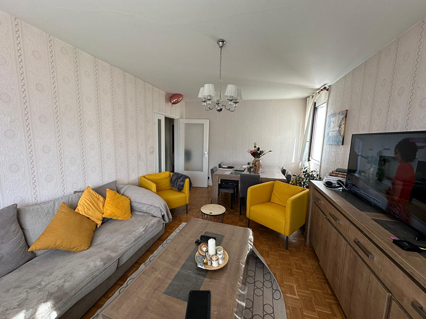 VENTE - Appartement - SAINT ETIENNE (42100) - 110000 €