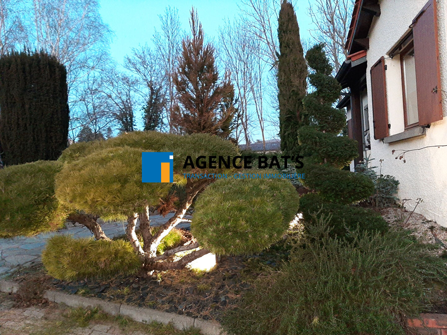 VENTE - Maison - COUDES (63114) - 406900 €