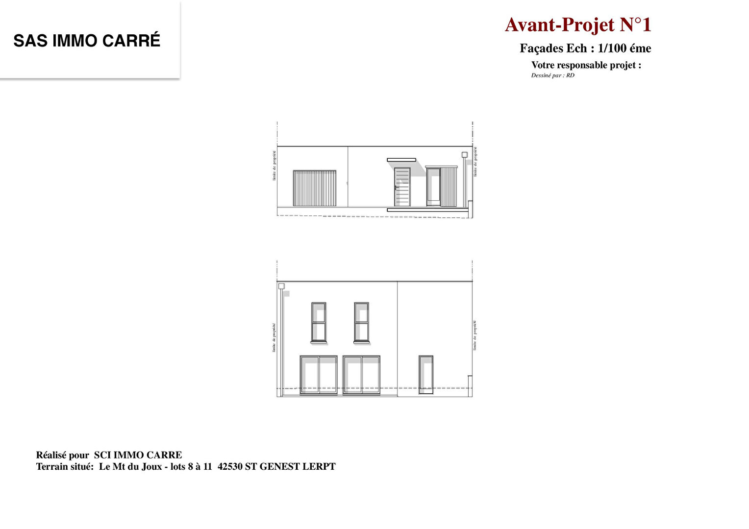 VENTE - Maison - SAINT GENEST LERPT (42530) - 329000 €