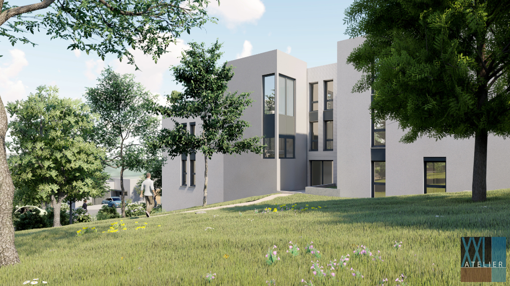 VENTE - Appartement - SAINT GENEST LERPT (42530) - 425000 €