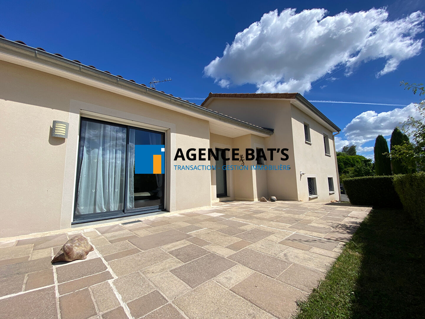 VENTE - Maison - ROCHE LA MOLIERE (42230) - 359000 €