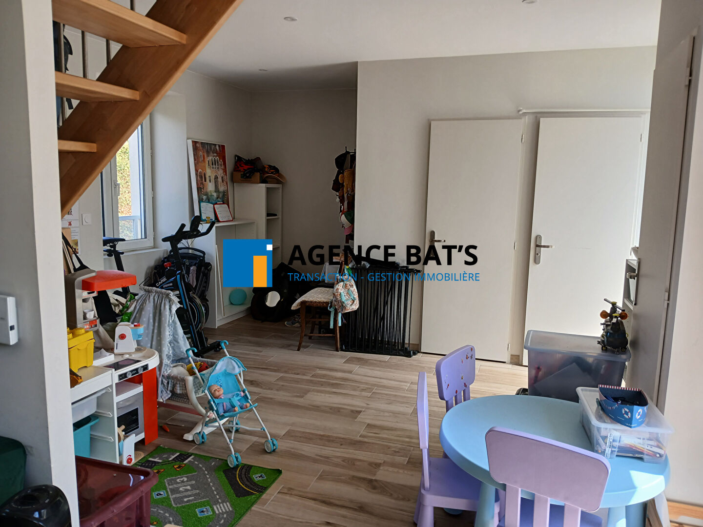 LOCATION - Appartement - SAINT CHAMOND (42400) - 810 €