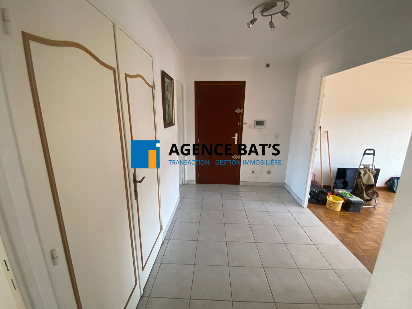 VENTE - Appartement - ROCHE LA MOLIERE (42230) - 139000 €