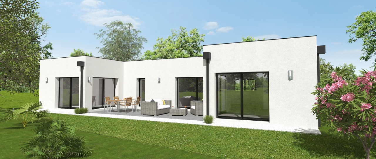 VENTE - Terrain - SAINT GENEST LERPT (42530) - 129000 €