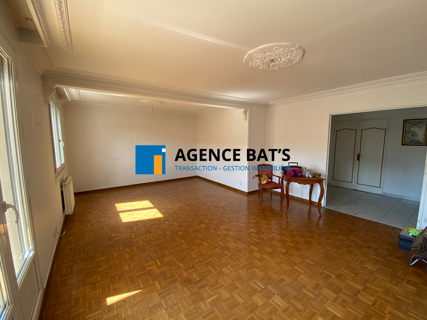 VENTE - Appartement - ROCHE LA MOLIERE (42230) - 139000 €