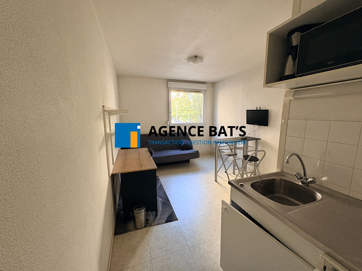 LOCATION - Appartement - SAINT ETIENNE (42100) - 310 €