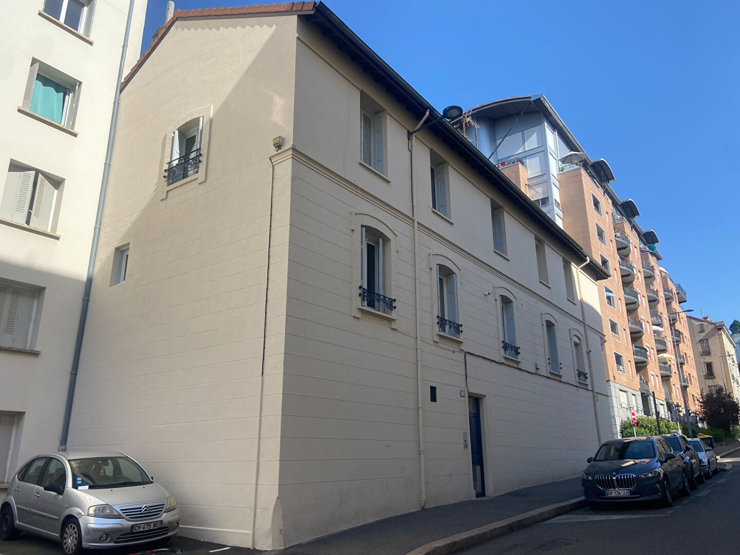 LOCATION - Appartement - SAINT ETIENNE (42100) - 590 €
