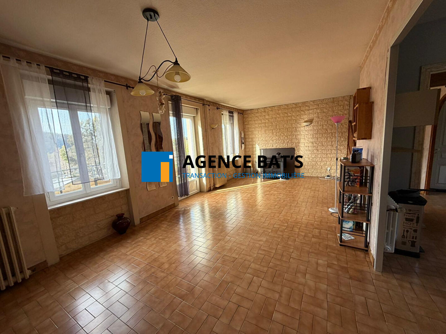 VENTE - Maison - LA FOUILLOUSE (42480) - 238000 €