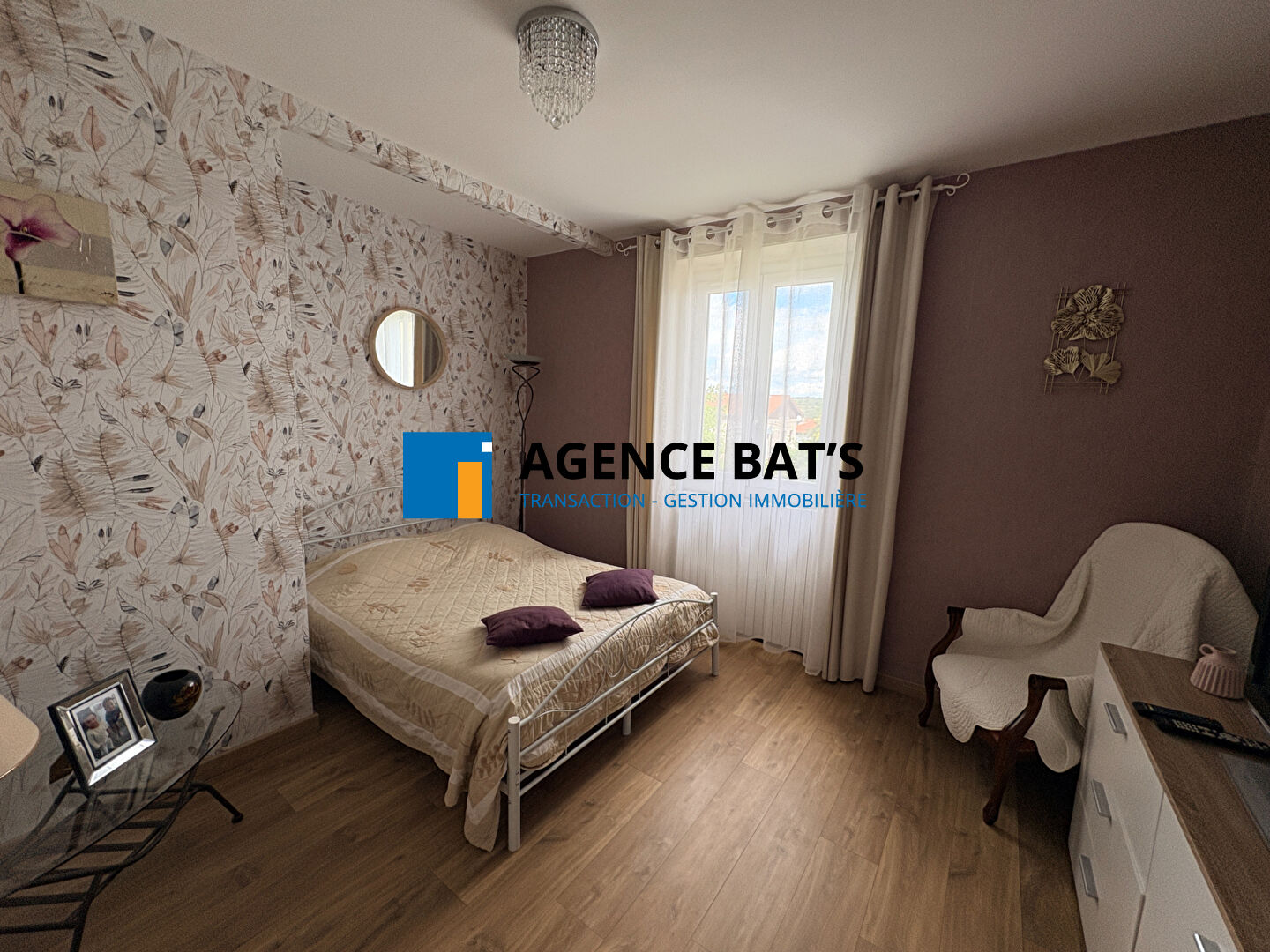 VENTE - Maison - ROCHE LA MOLIERE (42230) - 237000 €