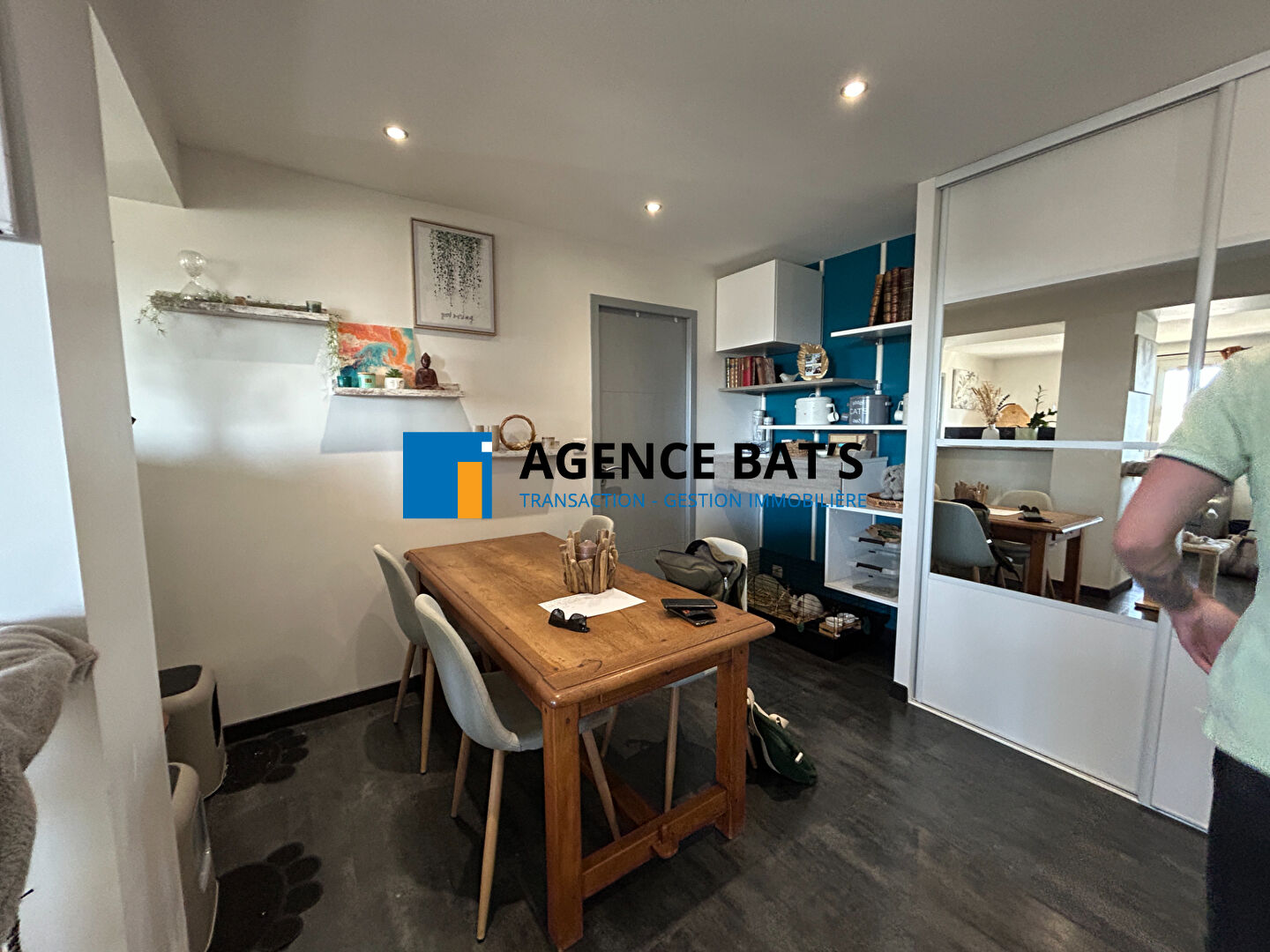 VENTE - Appartement - SAINT ETIENNE (42100) - 89000 €