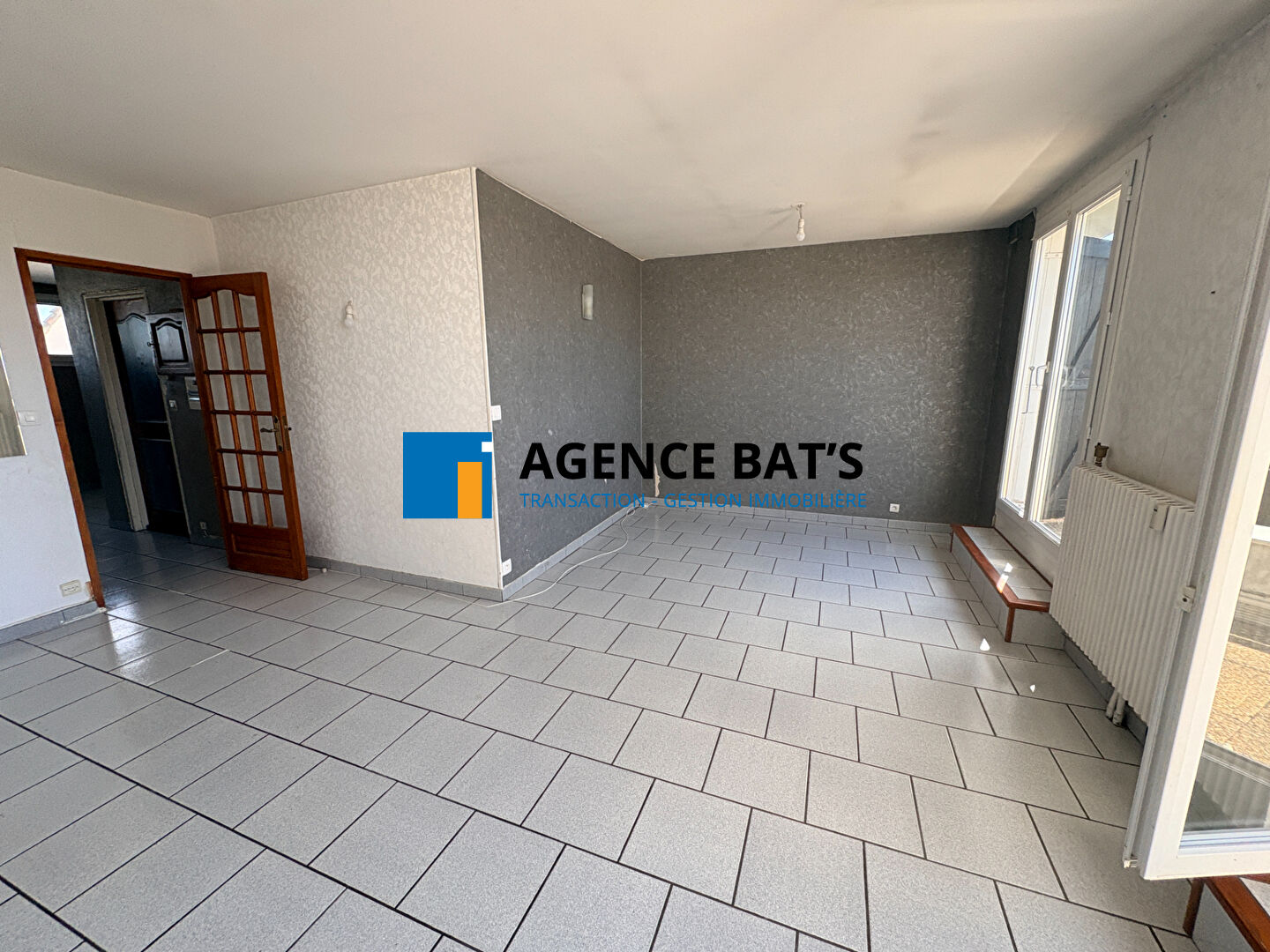 VENTE - Appartement - ANDREZIEUX BOUTHEON (42160) - 91000 €