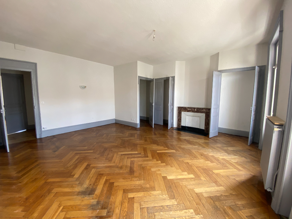 VENTE - Appartement - LE CHAMBON FEUGEROLLES (42500) - 69000 €