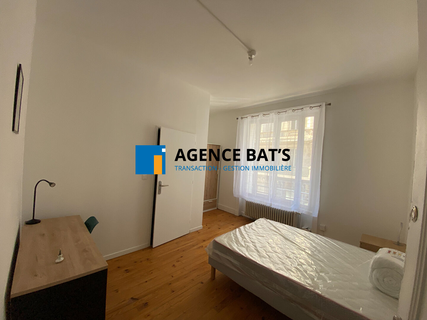 LOCATION - Appartement - SAINT ETIENNE (42000) - 400 €