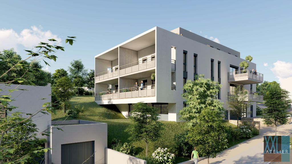 VENTE - Appartement - SAINT GENEST LERPT (42530) - 425000 €
