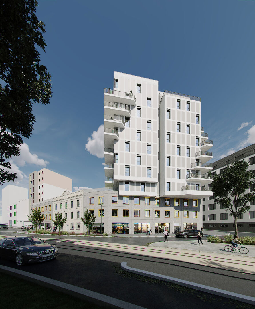 LOCATION - Appartement - SAINT ETIENNE (42000) - 599 €