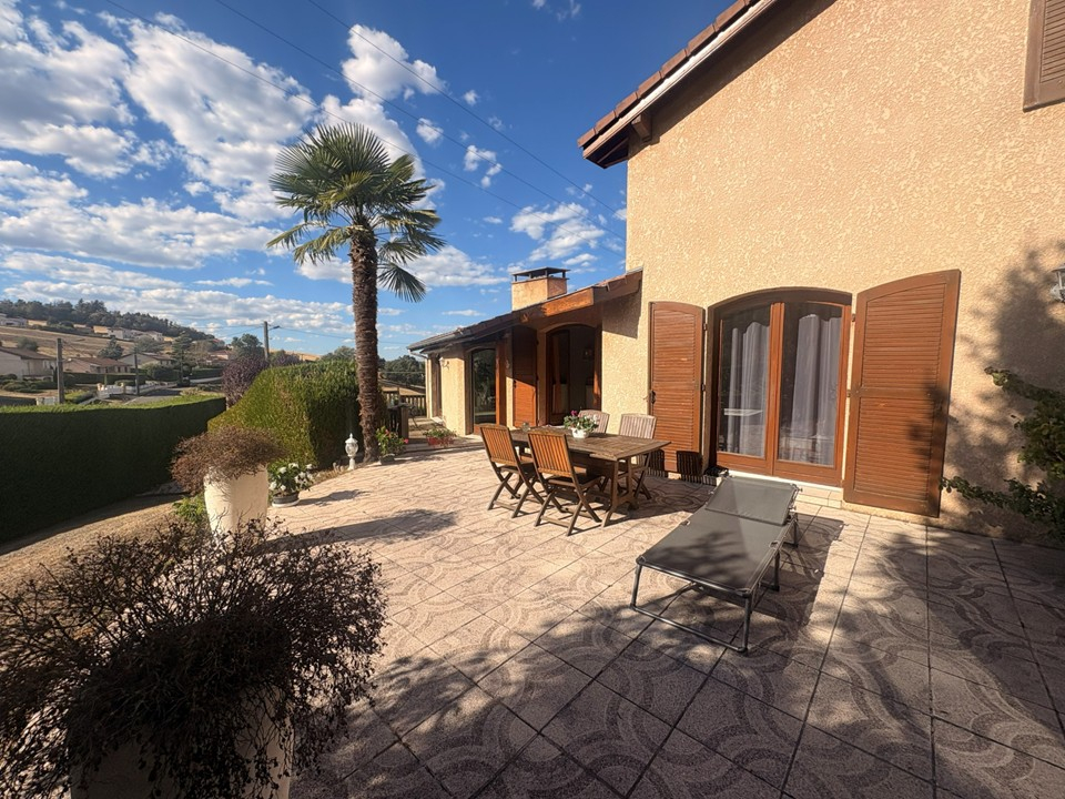 VENTE - Maison - SAINT ETIENNE (42230) - 399900 €