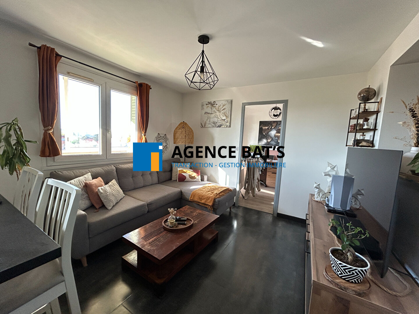 VENTE - Appartement - SAINT ETIENNE (42100) - 89000 €