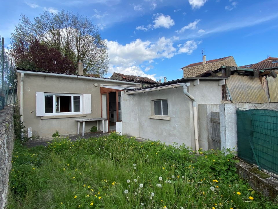 VENTE - Maison - MONISTROL SUR LOIRE (43120) - 49000 €