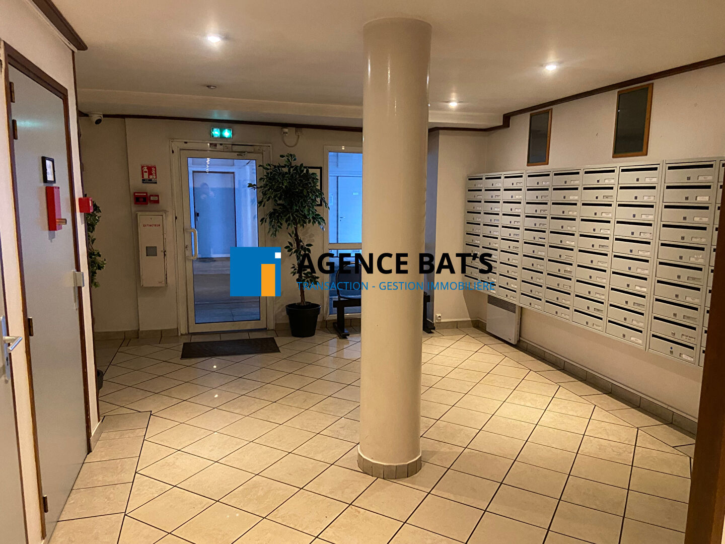 VENTE - Appartement - SAINT ETIENNE (42100) - 44000 €