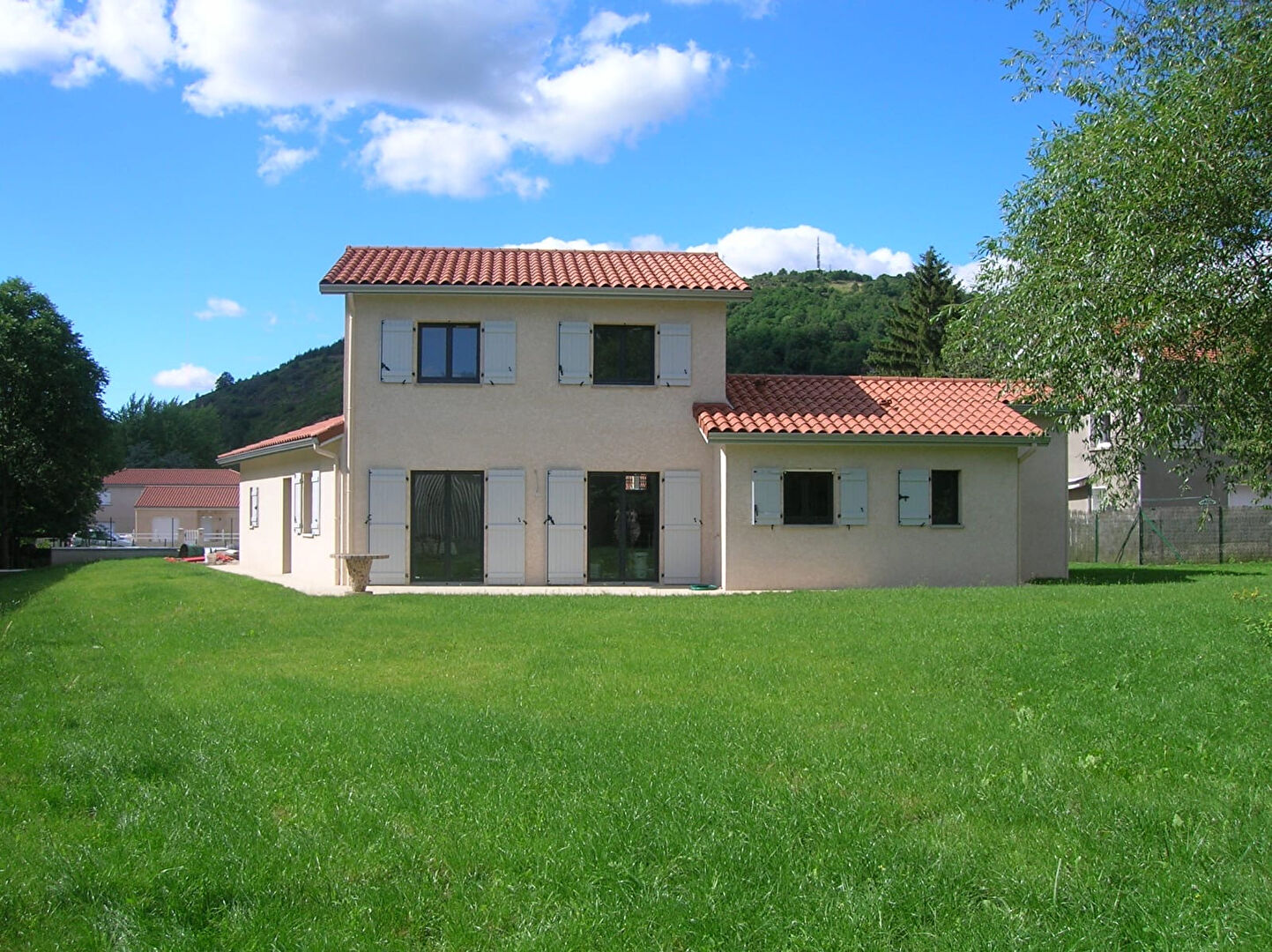 LOCATION - Maison - UNIEUX (42240) - 1290 €