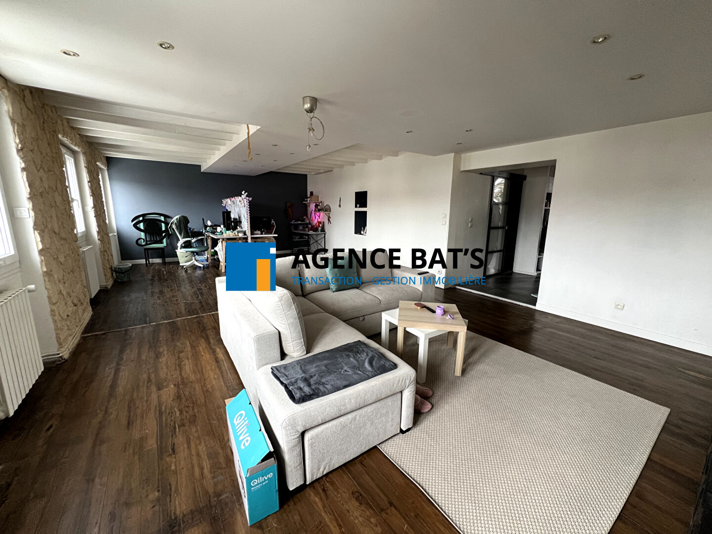 VENTE - Appartement - SAINT ETIENNE (42100) - 140000 €