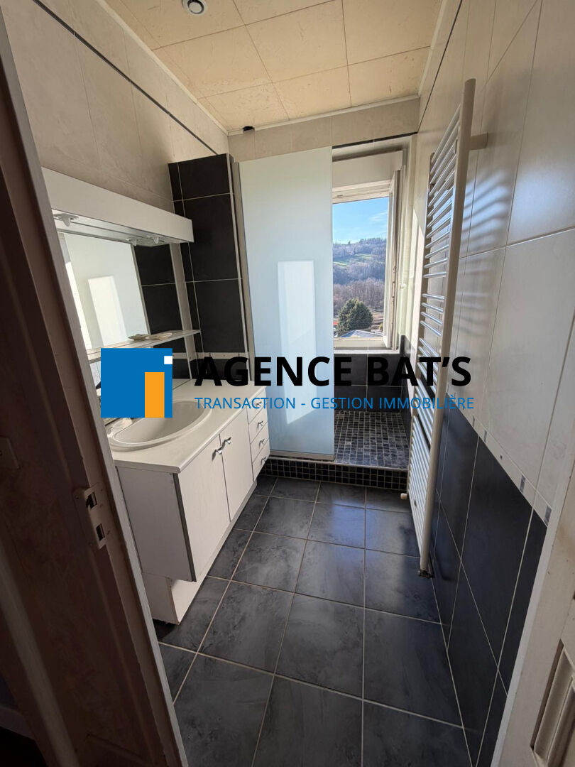VENTE - Maison - LA FOUILLOUSE (42480) - 238000 €