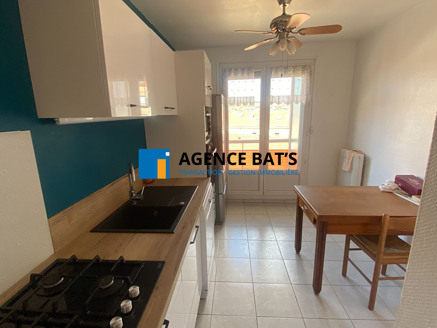 VENTE - Appartement - ROCHE LA MOLIERE (42230) - 139000 €