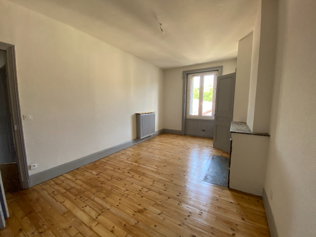 VENTE - Appartement - LE CHAMBON FEUGEROLLES (42500) - 69000 €