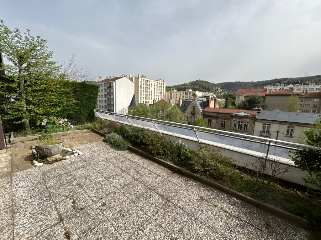 VENTE - Appartement - SAINT ETIENNE (42100) - 339000 €