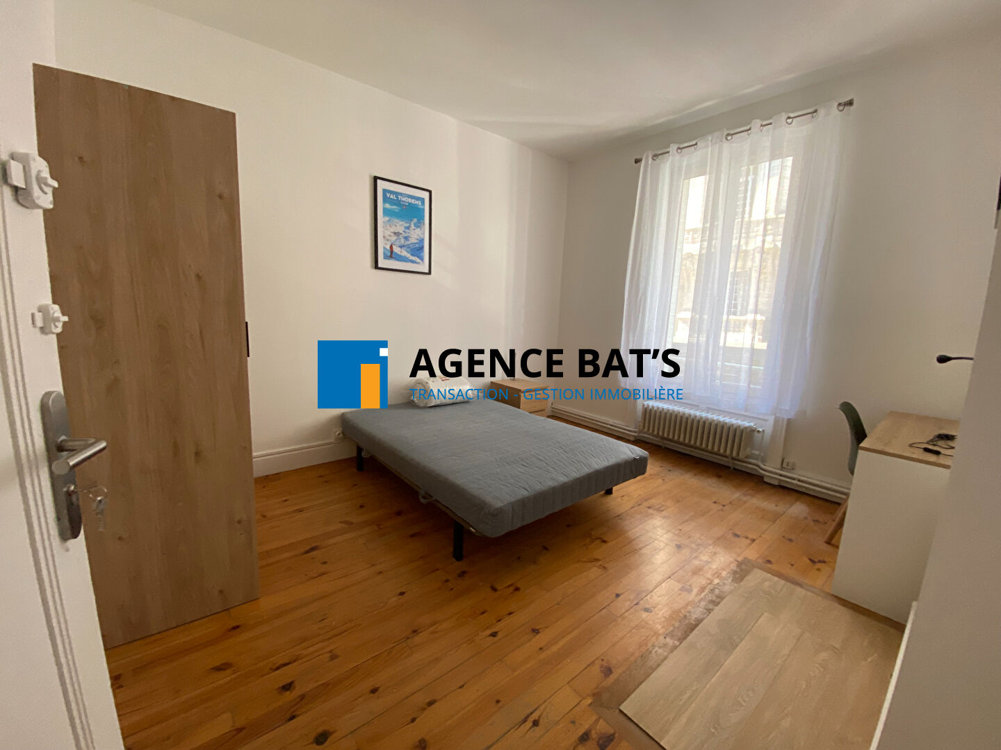 LOCATION - Appartement - SAINT ETIENNE (42000) - 400 €