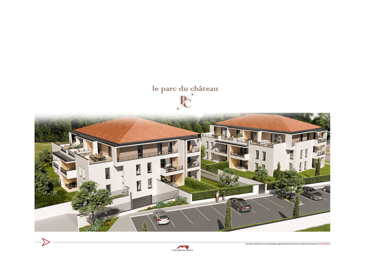 VENTE - Appartement - SAINT GEORGES D ESPERANCHE (38790) - 439000 €