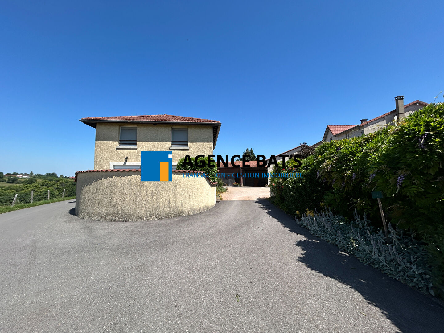 VENTE - Maison - CHAPONNAY (69970) - 245000 €
